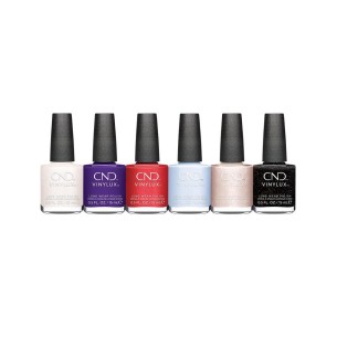 Colección Shellac Queen...