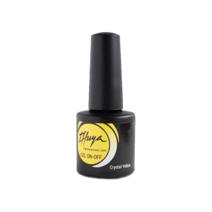 Gel On Off Crystal Yellow...