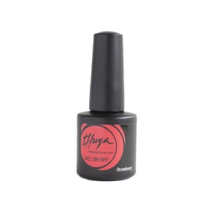 Gel On Off Fresa 7ml Thuya