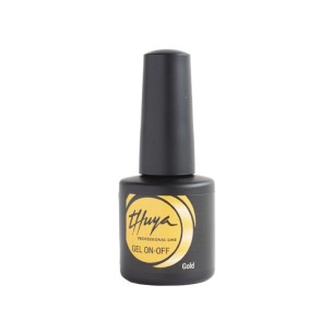 Gel On Off Gold 7ml Thuya