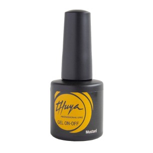 Gel On Off Mustard 7ml Thuya