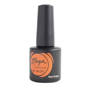 Gel On Off Orange 7ml Thuya