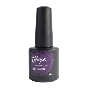 Gel On Off Plum 7ml Thuya