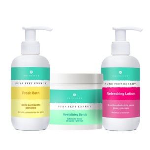 Tratamiento pedicura Pure...