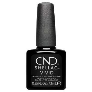 Shellac Vivid Black Tuxedo...