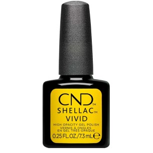 Shellac Vivid Yellow Taxi...
