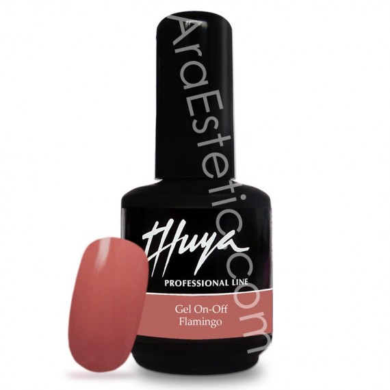 GEL ON-OFF FLAMINGO 14ML