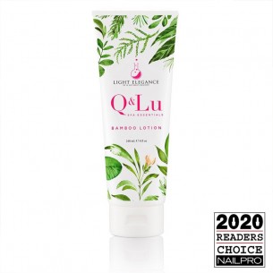 Loción Bamboo 237gr Q&Lu...