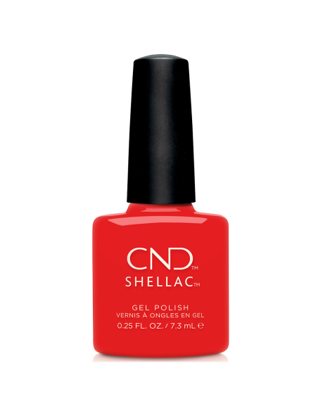 Shellac Poppy Fields 7.3ml CND