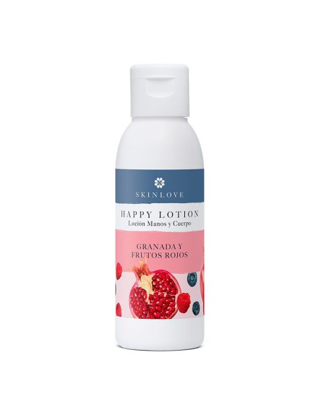 Loción Happy Lotion granada y frutos rojos 60ml Skin Love CND
