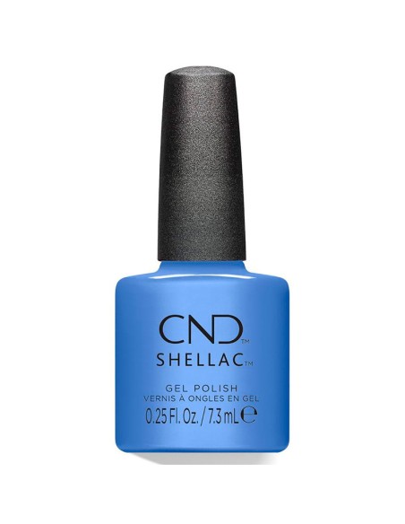 Shellac Motley Blue 7,3ml CND Bizarre Beauty