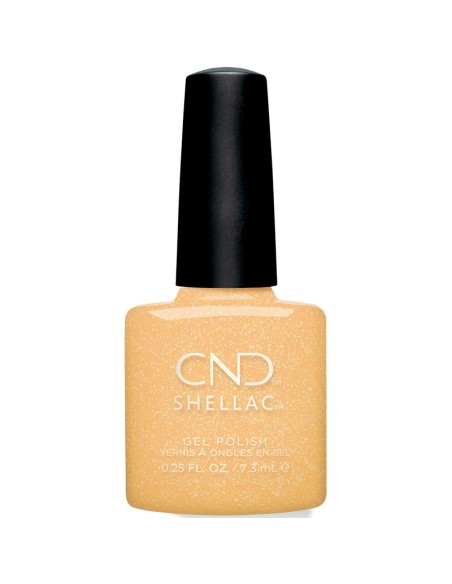 Shellac Seeing Citrine Shade Sense 7.3 ml CND